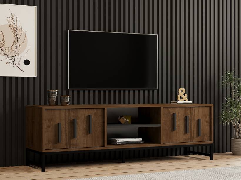 SHAPE TV STANDI